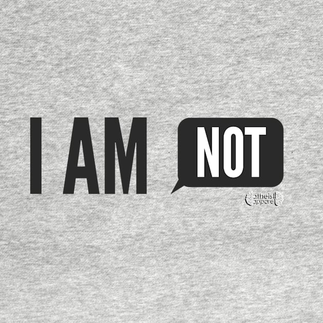 I Am Not by myimage